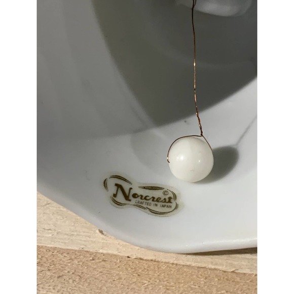 Norcrest Japan 50th Anniversary Chatillon Porcelain Bell - Picture 8 of 10